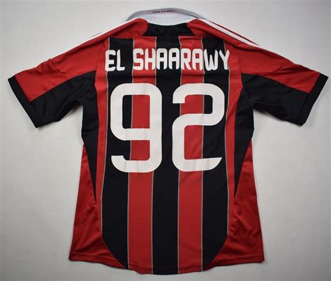 el shaarawy shirt